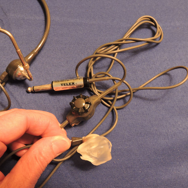 Pilot Earset and Headset