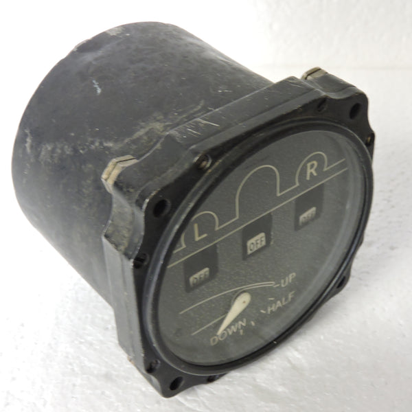 Wheel and Flap Position Indicator, 6531-1L-B