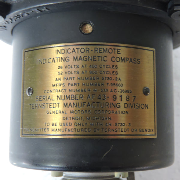 Kompass, Fernanzeige AN-5730-2A