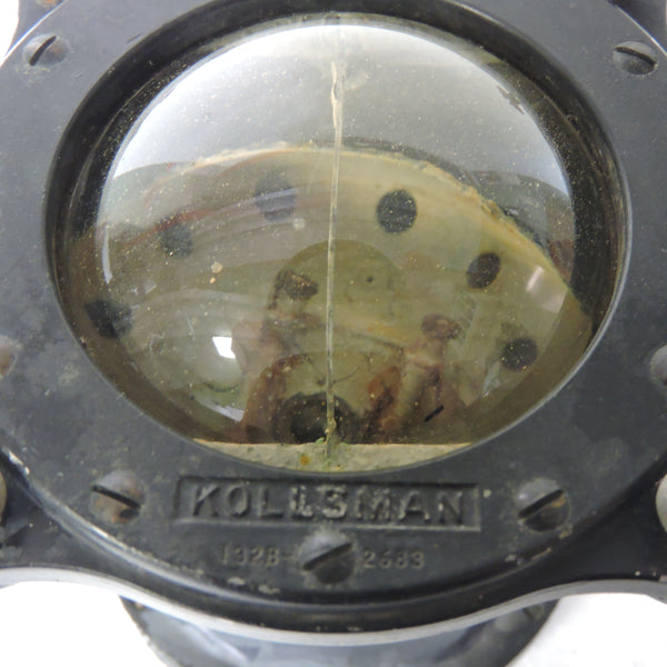 Compass, Fish Bowl Lens, Direct Reading, 132B-2683