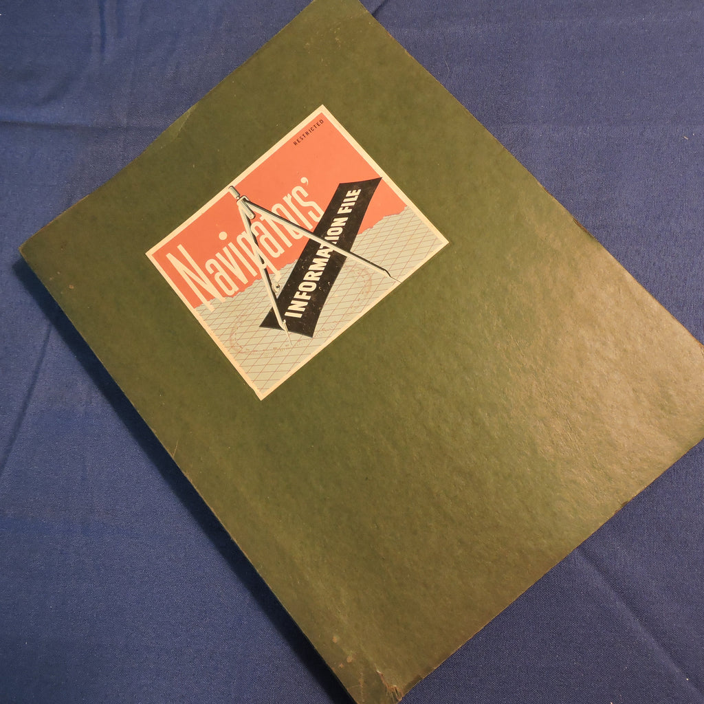Navigators Information File, WWII