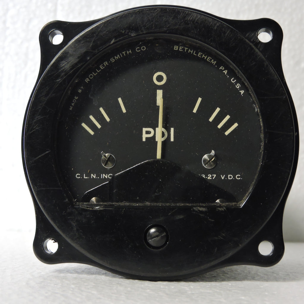 Pilot Director Indicator as used with C-1 Autopilot, WWII B-29, B-24, B-17 (A)