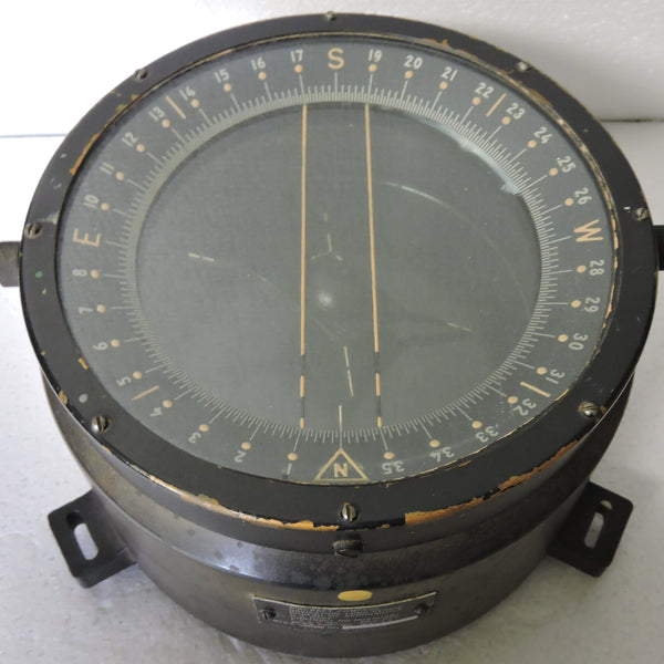Compass, Aperiodic, US Navy Aviation, 88-C-845 (Type D-12)- 2