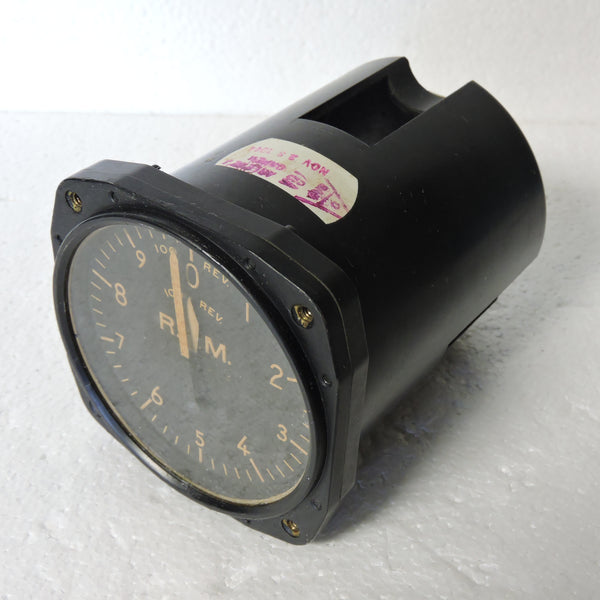 Tachometer Indicator, Electrical, New Old Stock PN 656K-03