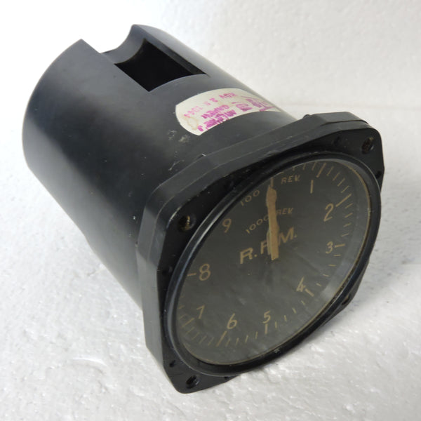 Tachometer Indicator, Electrical, New Old Stock PN 656K-03