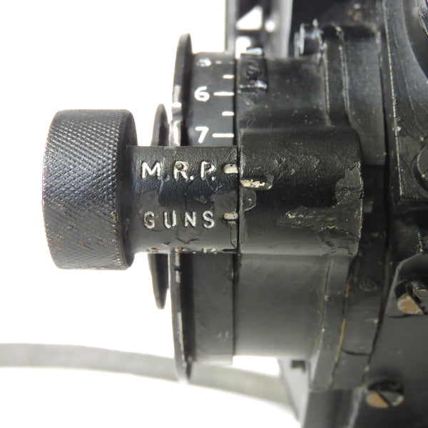 Gun Sight, Gyro-Stabilized, MK 4E GGS