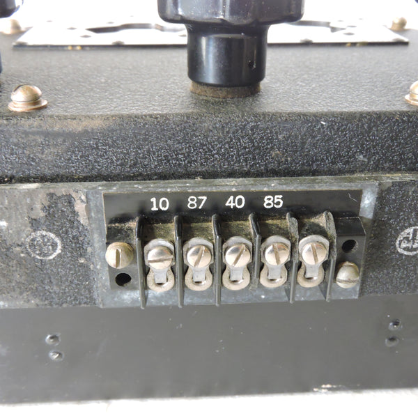 Altitude and Airspeed Handset, Gunnery System, B-36 Peacemaker