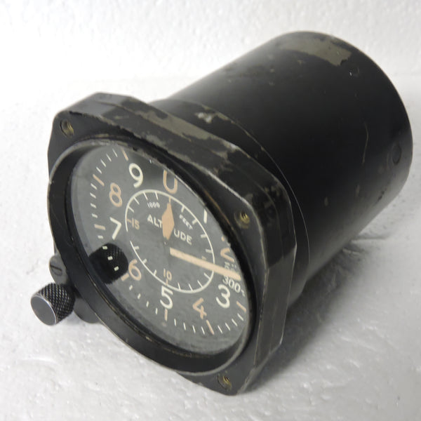Altimeter Type B-11 20K Ft, Air Force US Army