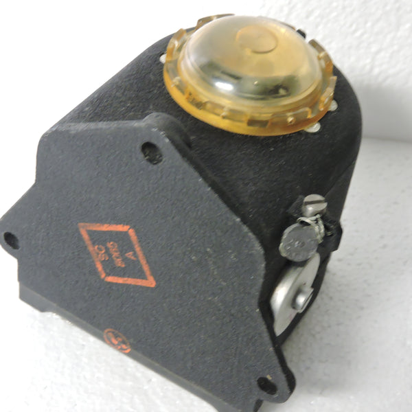SA-3/A, BC-706a Detonator Impact, Trägheitsschalter für Funkgeräte SCR-595,-695 und ABK IFF System