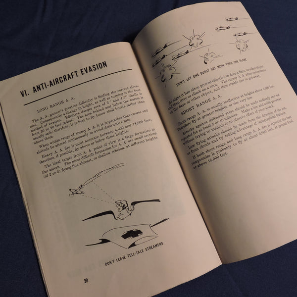 Fundamentals of Air Fighting, USAAF 1942