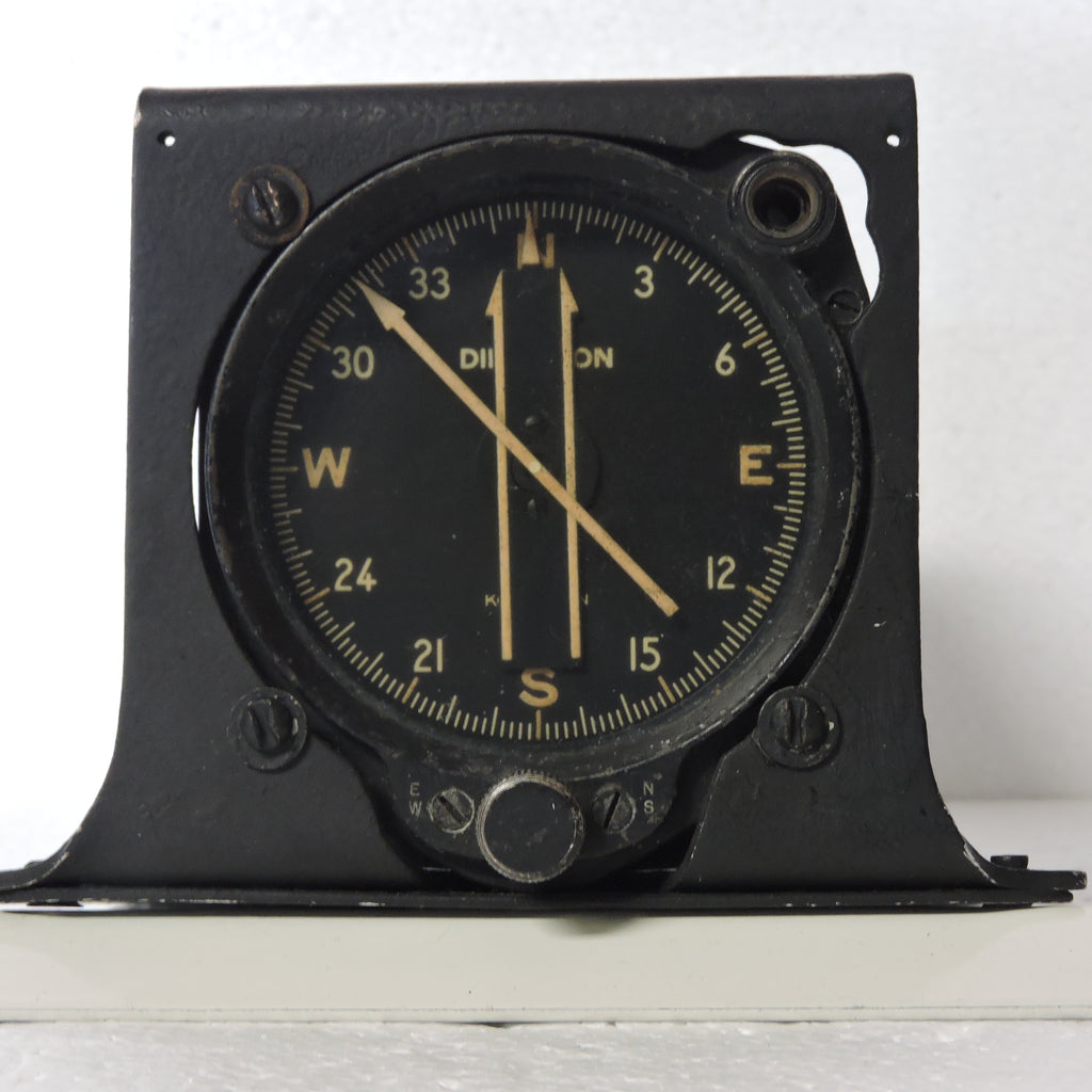 Compass, Direct Reading Magnetic / Direction Indicator, US Navy