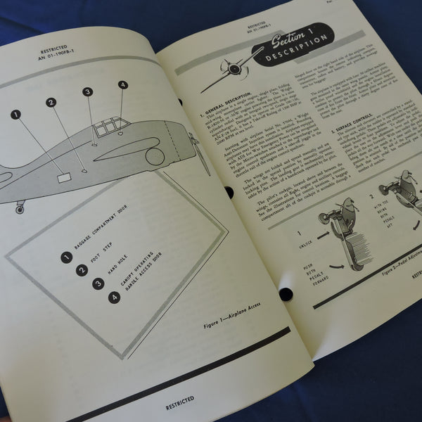 FM-2 Wildcat Fighter Pilot's Handbook February 1945