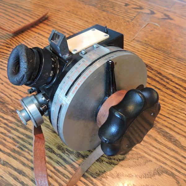 Aircraft Bubble Sextant, Japanese Imperial Navy (SEXT41)