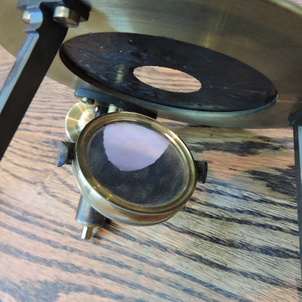 Monocular Viewing Dissecting Microscope, 19th Century (OPTIC04)