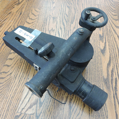Bomb Sight Type D-8, US Army Air Force, for Parts or Repair (BOMB2)