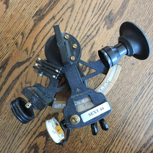 Nautical Sextant for RAF Flying Boat, 6B/177 1945 (SEXT44)