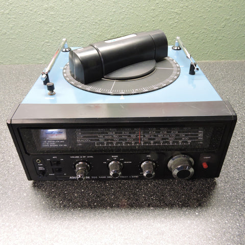 Nautischer digitaler Funkpeiler Modell 705