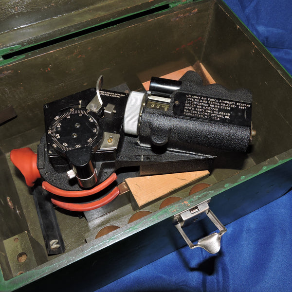 Aircraft Bubble Sextant Kit Type A-8A USAAF