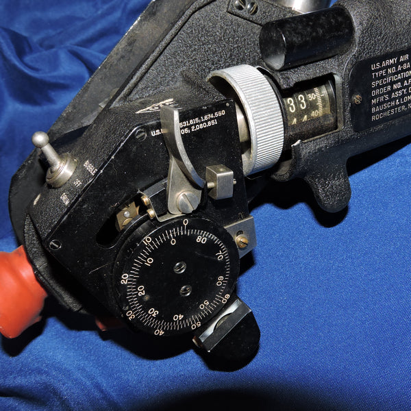 Aircraft Bubble Sextant Kit Type A-8A USAAF