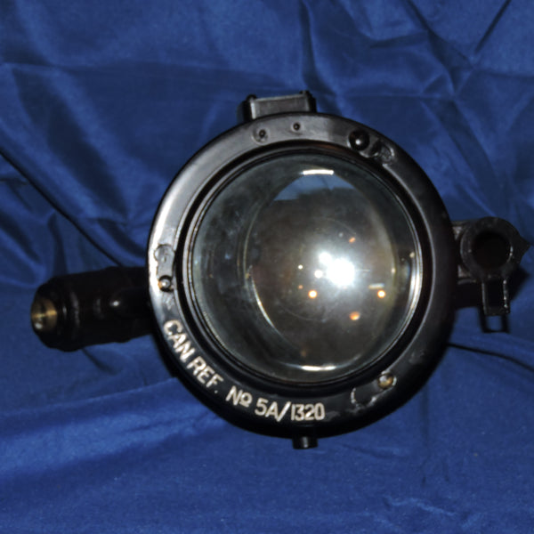 Aldis Signal/Spot Light Kit und Linsen Ref. Nr. 5A/823 RCAF 1940-43