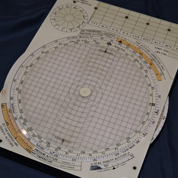 Chart Plotting Board Mark-7 US Navy MIL-B-5046A – AeroAntique