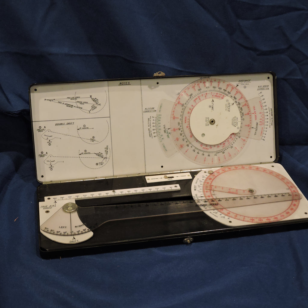 Aircraft Navigational Computer Type N – AeroAntique