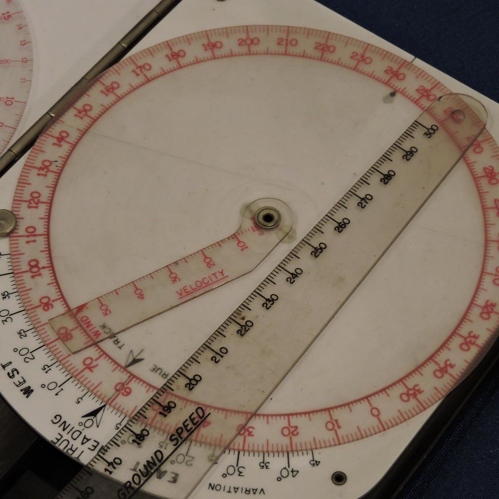 Aircraft Navigational Computer Type N – AeroAntique