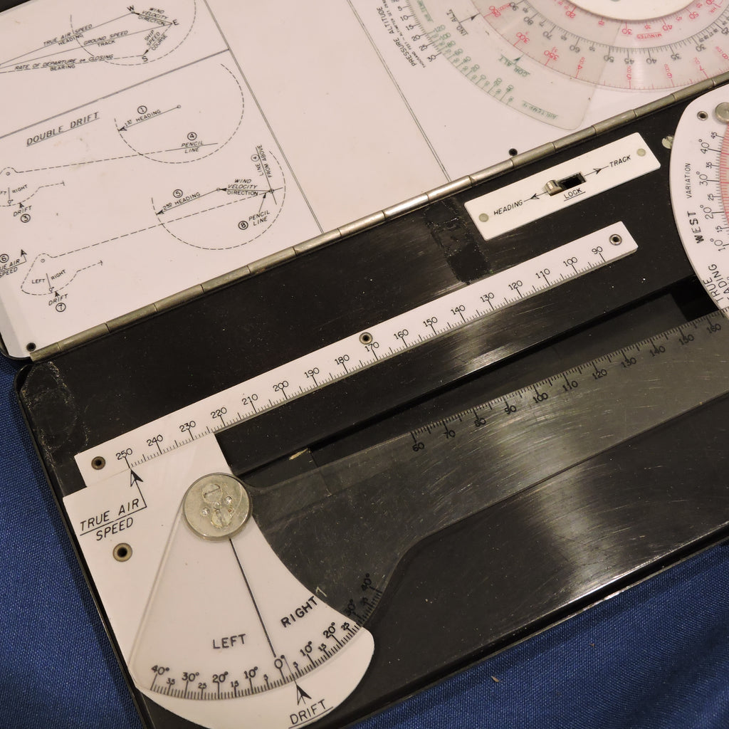 Aircraft Navigational Computer Type N – AeroAntique
