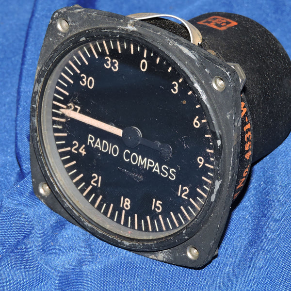 Radio Compass Indicator I-81-A of SCR-269-G and AN/ARN-7