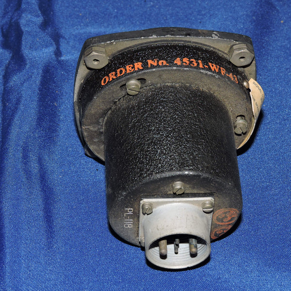Radio Compass Indicator I-81-A of SCR-269-G and AN/ARN-7