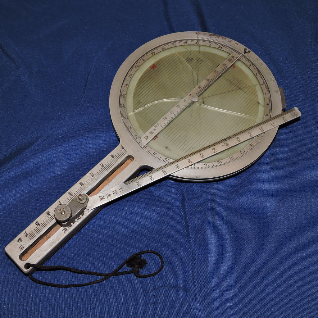 Japanese Flight Computer Flight Computer, Japanese – AeroAntique