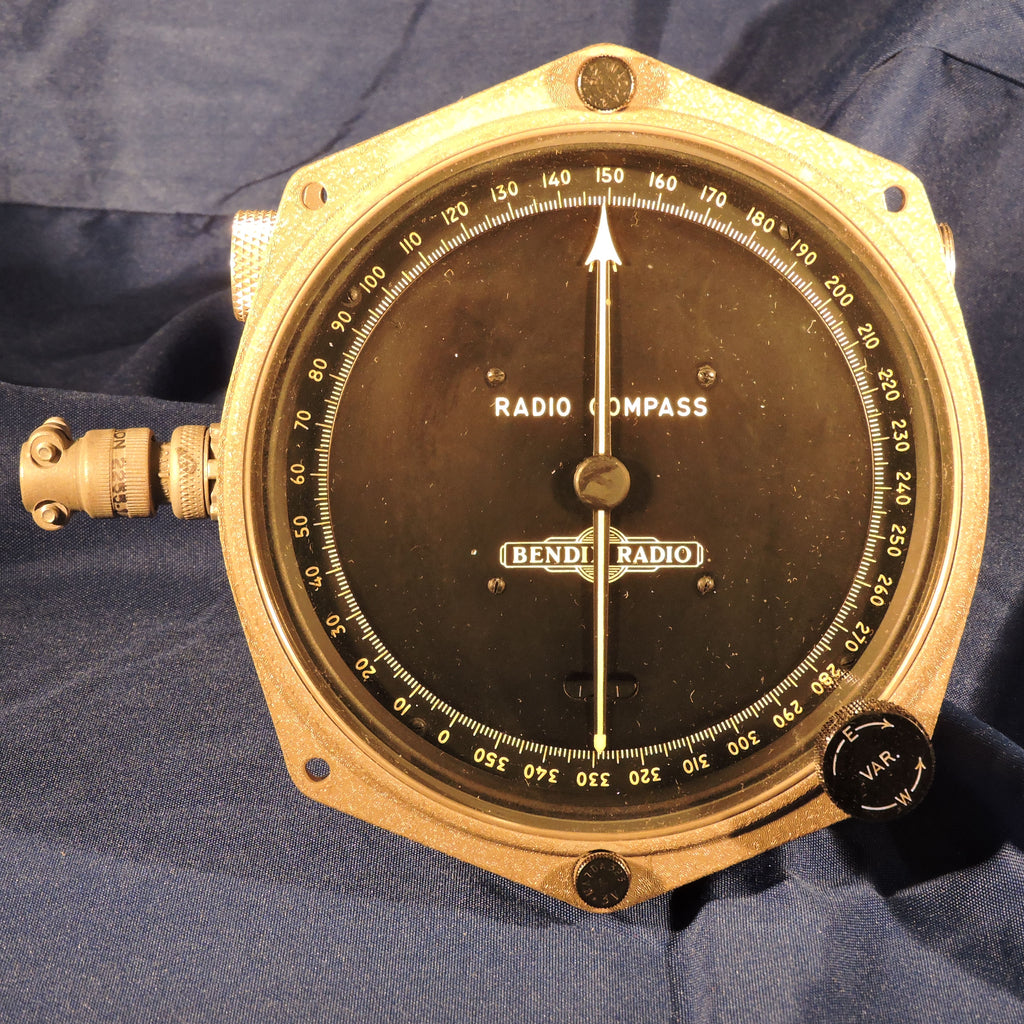 Radio Compass Bearing Indicator Type MN-40E
