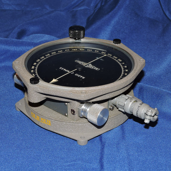 Radio Compass Bearing Indicator Type MN-40E