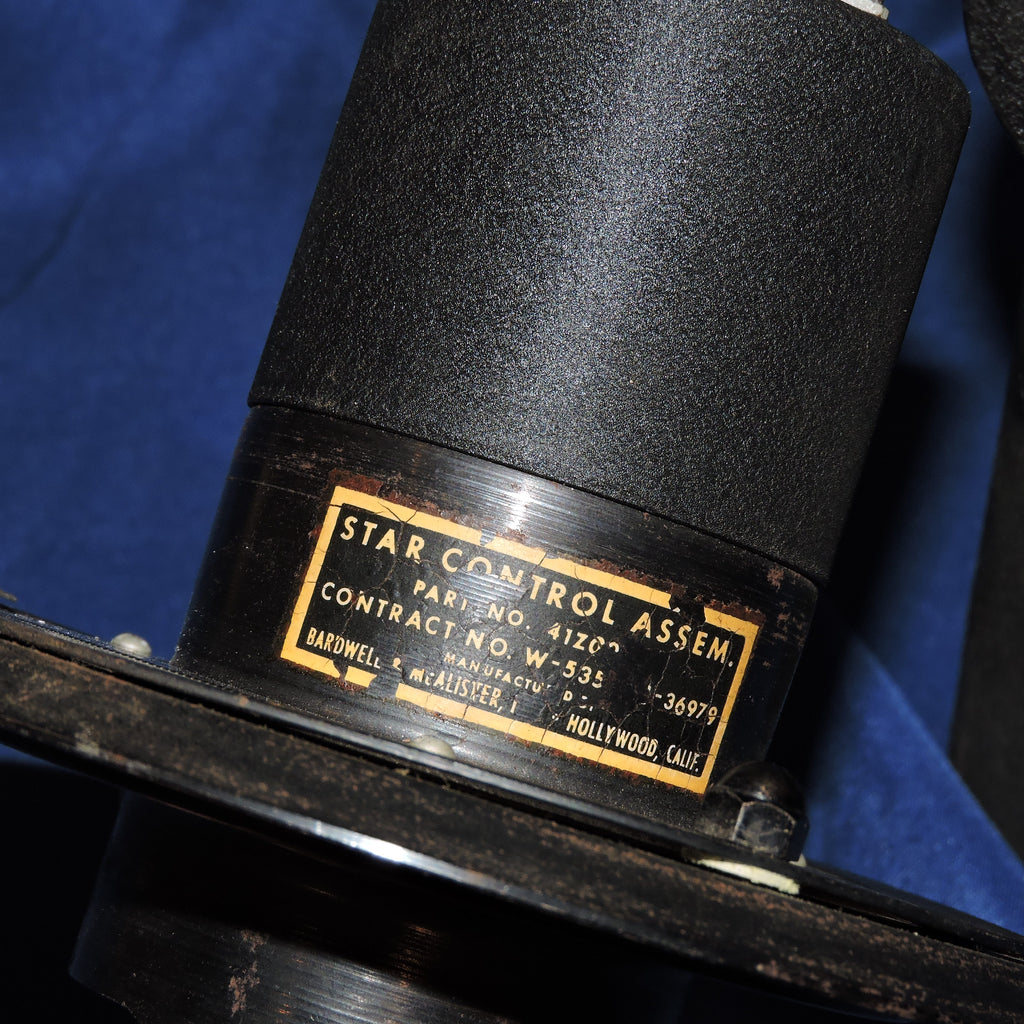 Star Control Assembly – AeroAntique