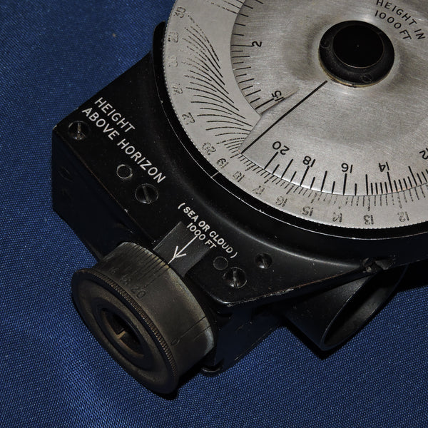 Plan Range Finder (Stadimeter) Mk IIA 1936 for Parts