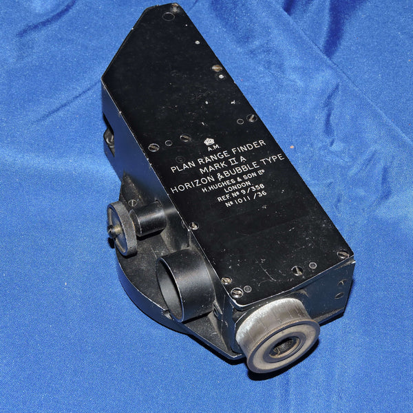 Plan Entfernungsmesser (Stadimeter) Mk IIA 1936 für Teile