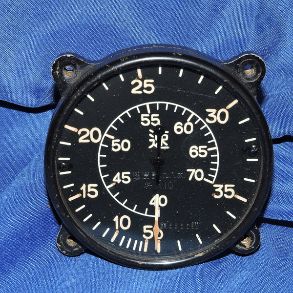 Airspeed Indicator, Japanese Army Aviation, Type 98