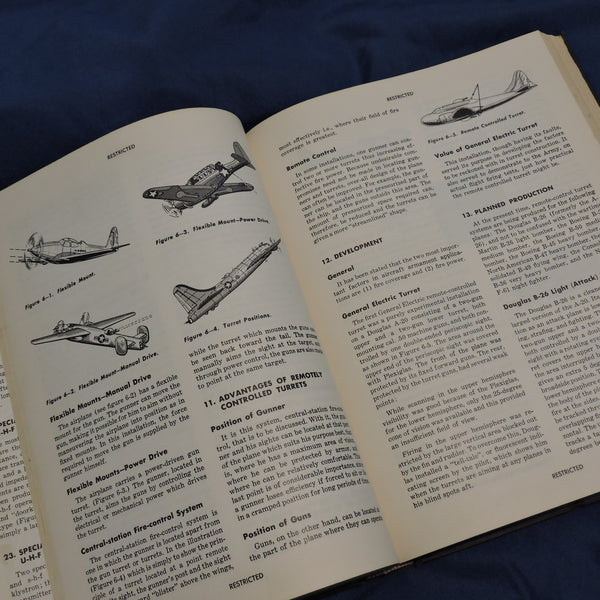 Air Force Armament Volume II ConAC Manual 50-11