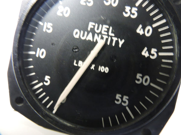 Fuel Quantity Indicator Minneapolis-Honeywell JG130A28