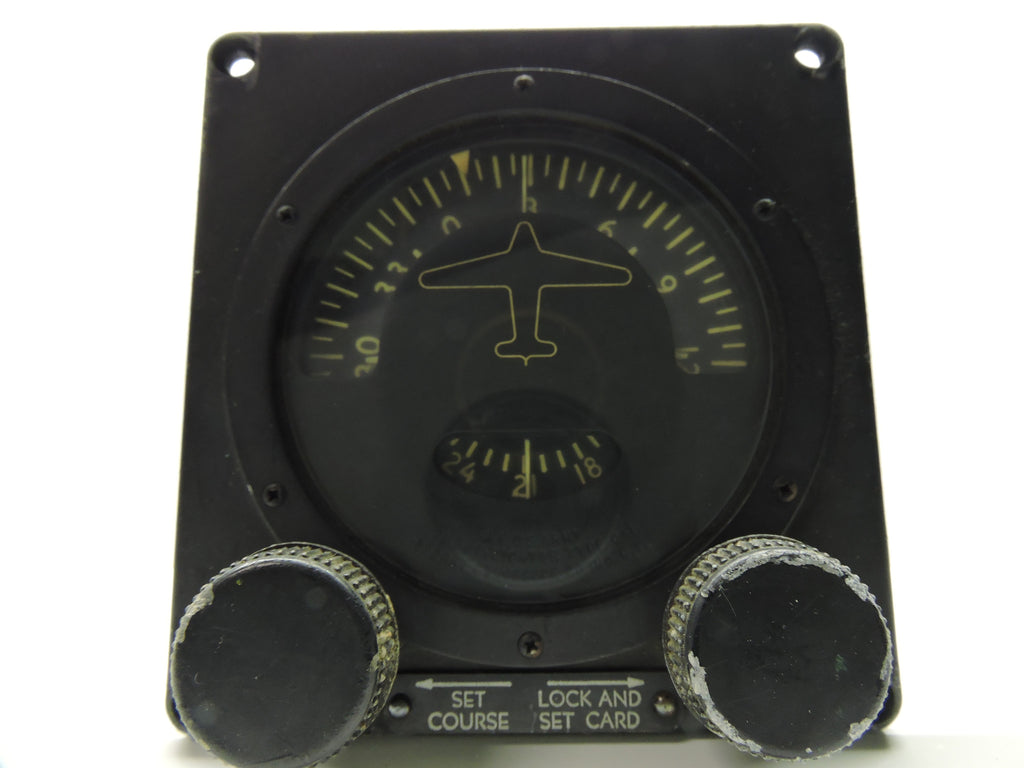 Directional Gyro / Turn Indicator, Type C-1 Sperry 657069