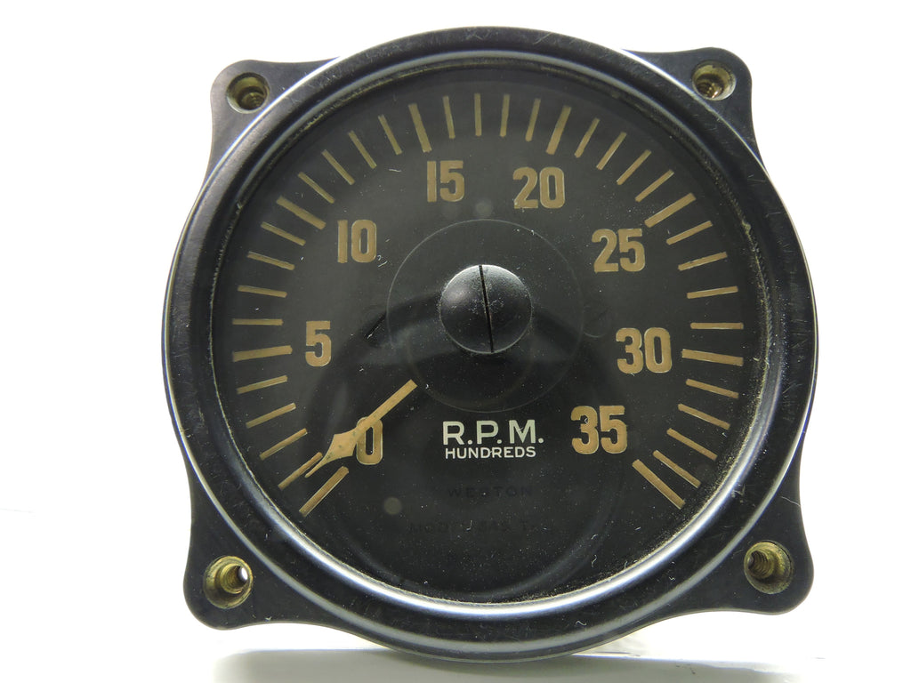 Tachometer Type E-4 Weston 545 A-20 Havoc