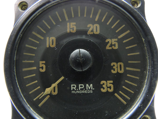 Tachometer Type E-4 Weston 545 A-20 Havoc