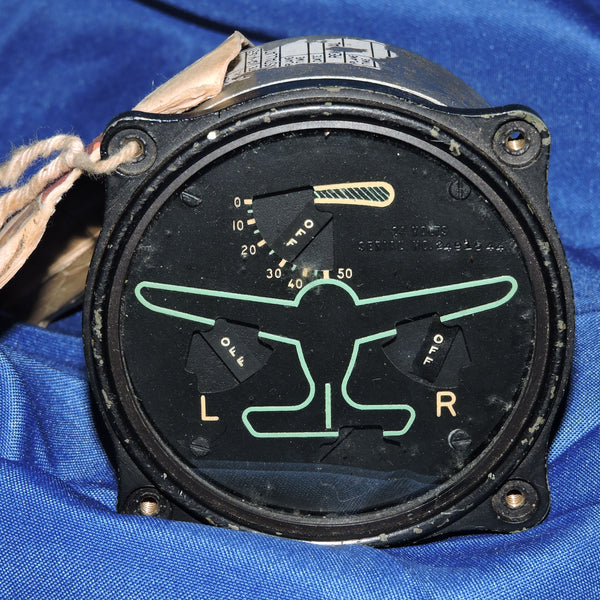 Wheel and Flap Position Indicator, R-88-I-1884-670 US Navy