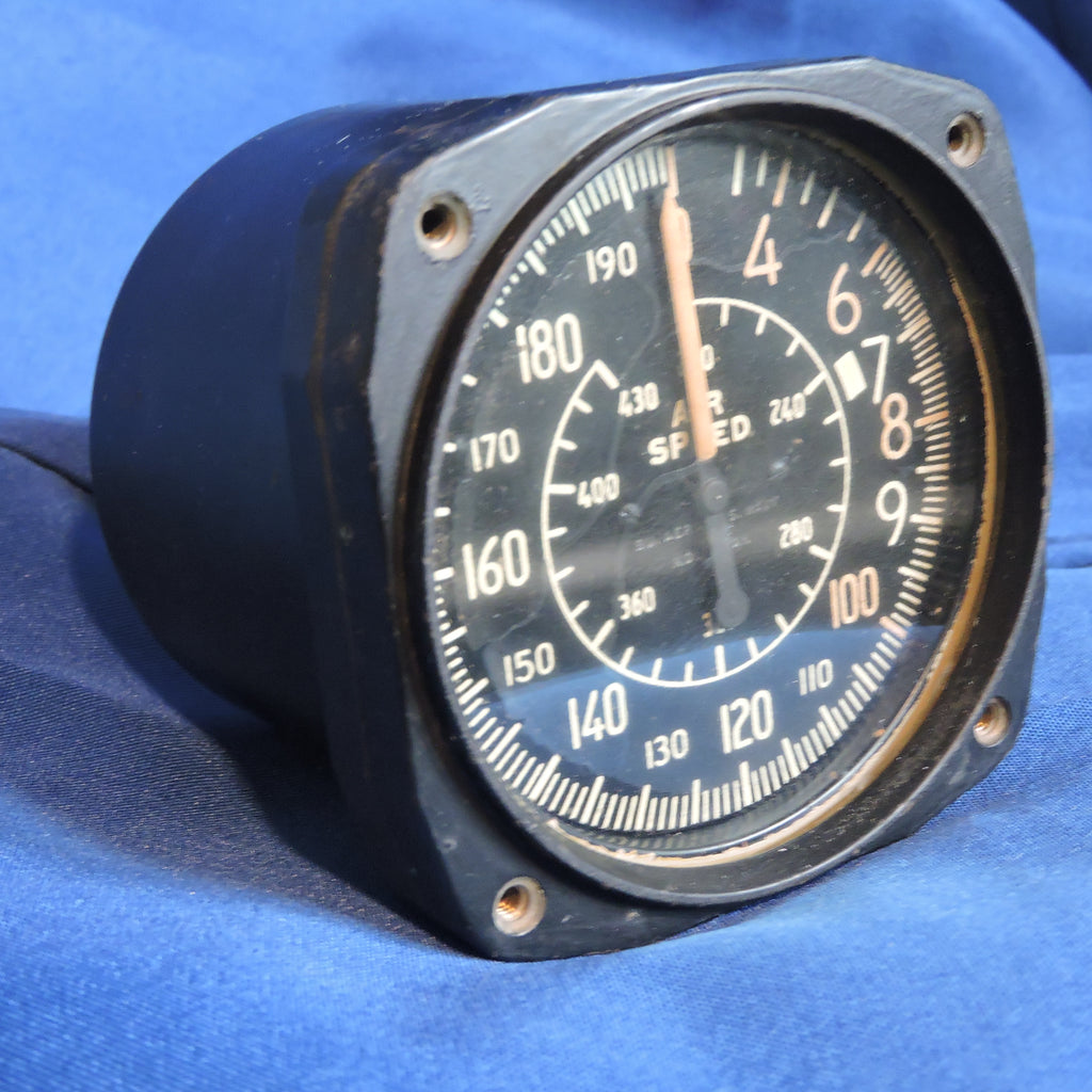 Airspeed Indicator 430 Knots R88 I 350 AeroAntique airspeed-indicator-430-knots-r88-i-350-aeroantique