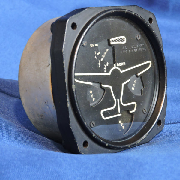 Wheel and Flap Position Indicator, Type A-3