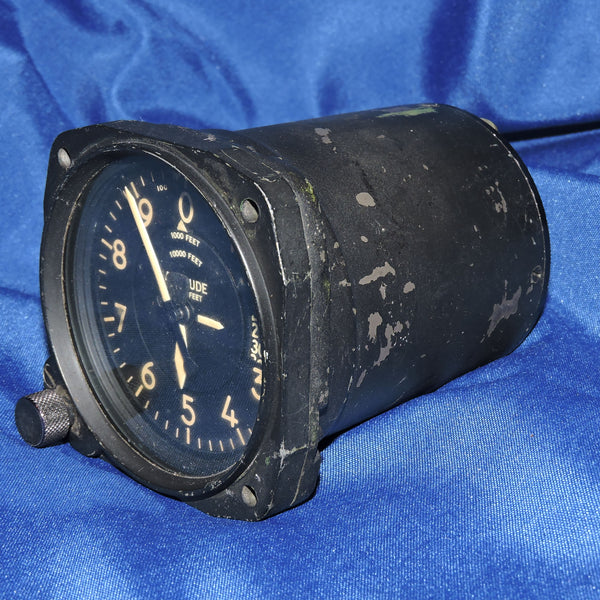 Altimeter, C-12 Type for Ground Trainer Installation (8100)