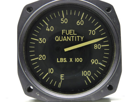 Fuel Quantity Indicator, Simmonds, C-121 Lockheed Constellation