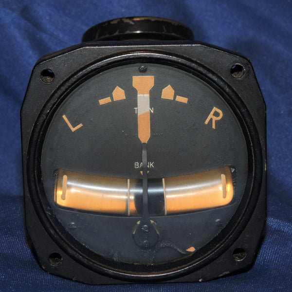 Turn and Bank Indicator US Navy, WWII 88-I-3280