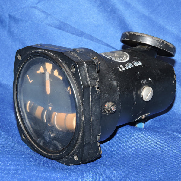 Turn and Bank Indicator US Navy, WWII 88-I-3280