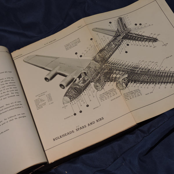 B-17F Familiarization Manual 1942